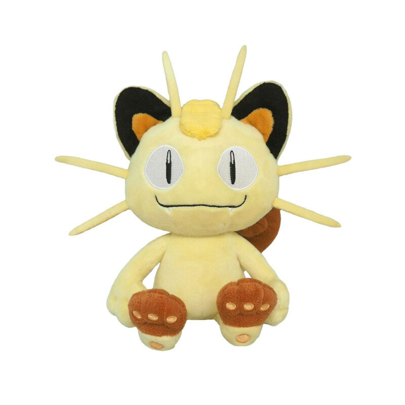 Meowth Pokémon ALL STAR COLLECTION Plush - 21 cm